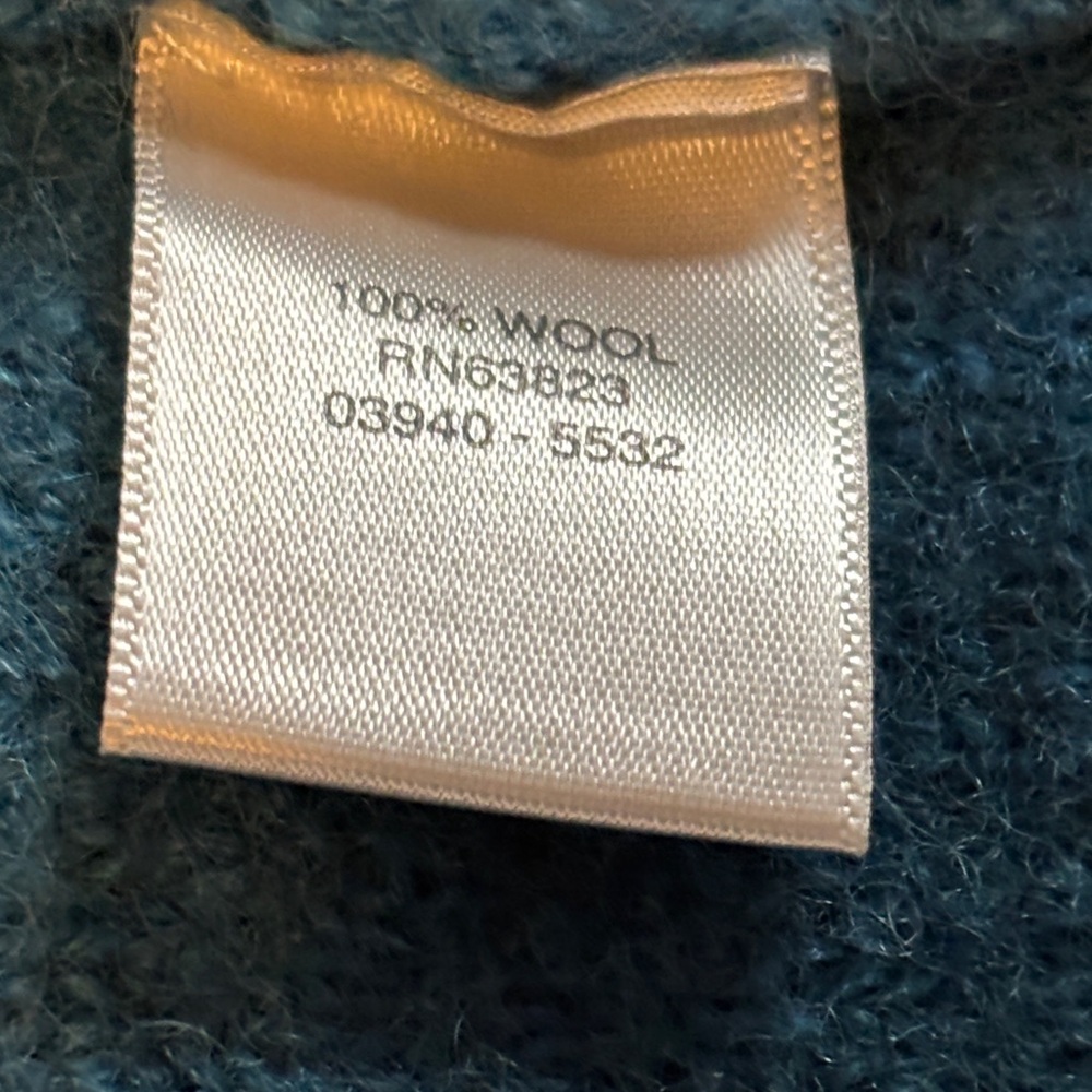 Boiled wool jacket - Picture 4 of 8